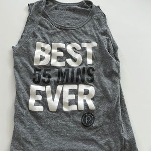Pure Barre tank top